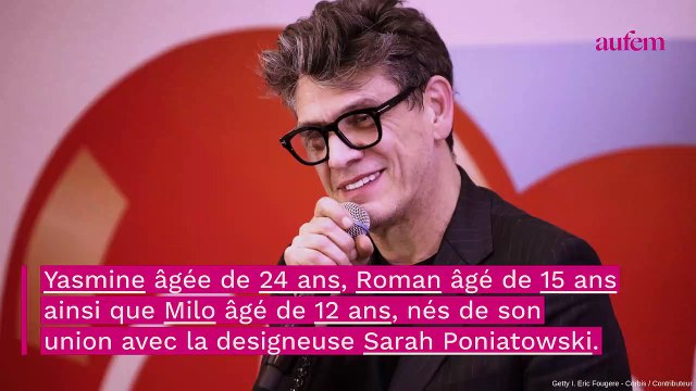 Exclu. Marc Lavoine : il se confie sur son fils Simon qui marche dans ses pas