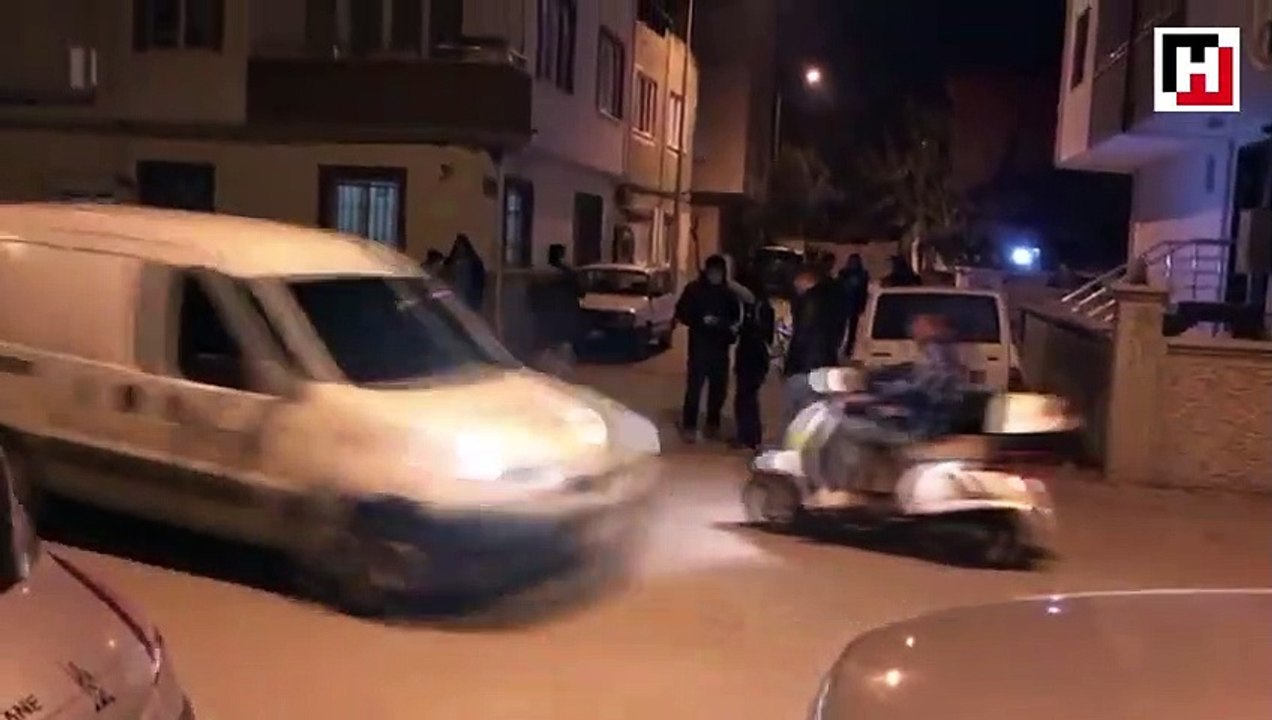 Balıkesir'in Altıeylül ilçesinde deprem meydana geldi