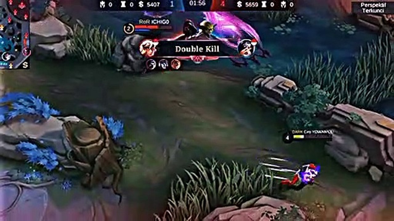 Chou monteg#mobile legends