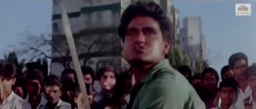 Action Scene For Save Aruna Irani In Suhaag Action Movie Ajay Devgan ,pj entertainment,