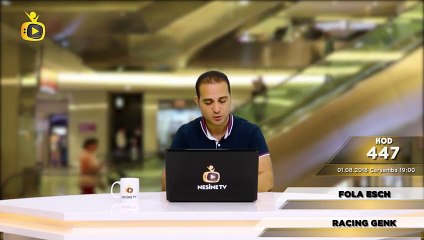 İddaa Tahminleri - 1 Ağustos 2018