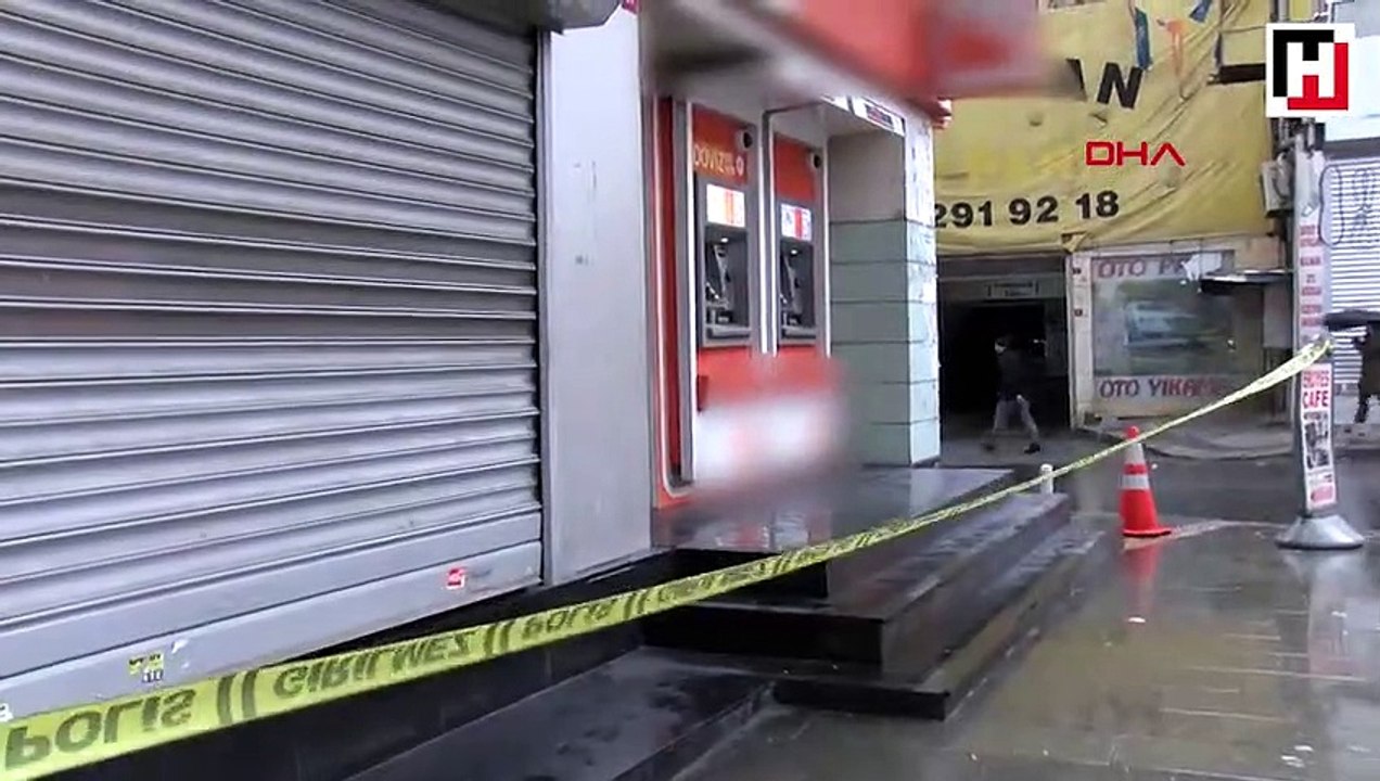 İstanbul’da banka müdürüne silahlı saldırı