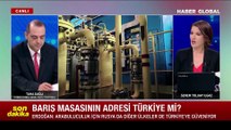 Cumhurbaşkanı Erdoğan: Gaz dağıtım merkezi için Trakya en önemli yer olarak görülüyor