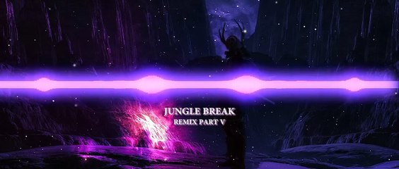 REMIX JUNGLE BREAK PART V ❗ ❗ ❗