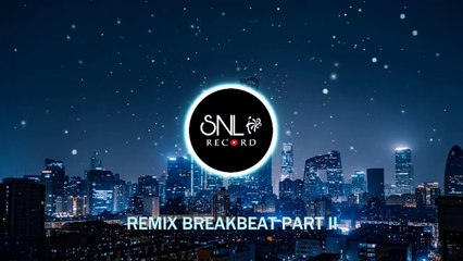 REMIX BREAKBEAT PART II  ❗  ❗  ❗