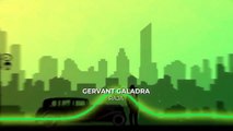 Gervant Galadra - Raja (Audio Visualizer)