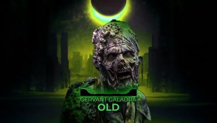 Gervant Galadra - Old (Audio Visualizer)