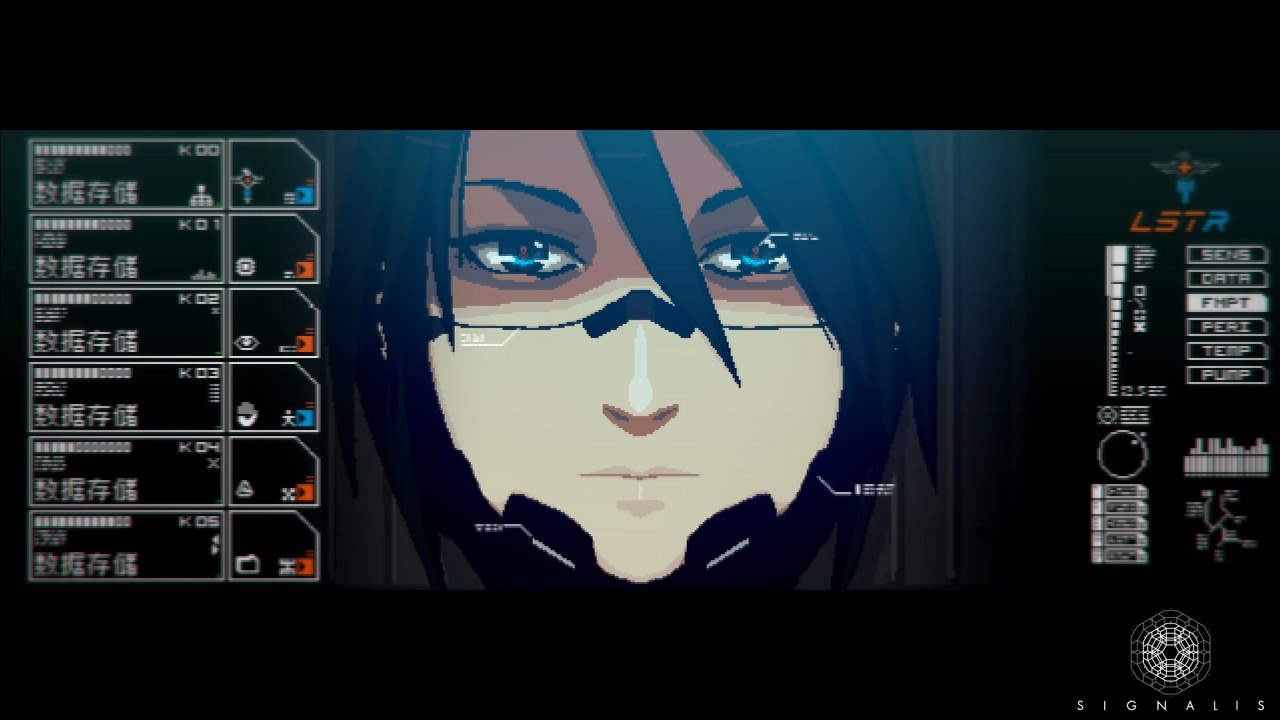 SIGNALIS - Bande-annonce de gameplay #2