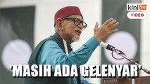 Punca PAS pilih PN: Dalam Umno masih ada yang gelenyar