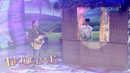 Tiktoclock: Rhian Ramos, nag ala-Maria Clara sa kanyang mga manliligaw!