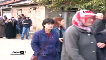 Eşini, kayınvalidesi ve kayınbiraderini öldürdü, intihar etmek isterken yakalandı