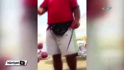 Böyle satıcı görmediniz