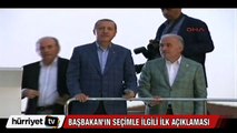 Recep Tayyip Erdoğan vatandaşlara seslendi