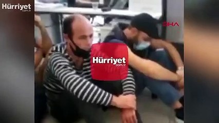 Gürcistan’da rehine krizi