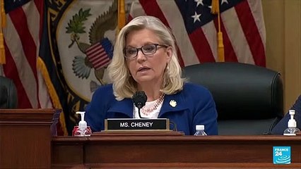 US House Jan. 6 committee votes to subpoena Trump