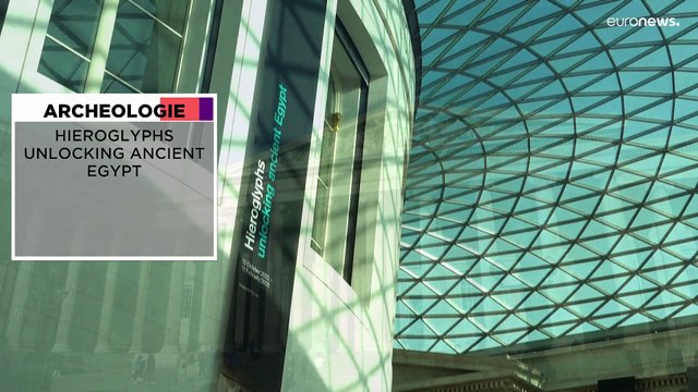 Pierre de Rosette superstar | Rendez-vous, le meilleur de la culture en Europe