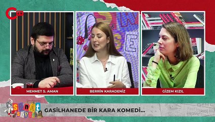 Sanat Sepeti #S2B5 “Gasilhanede bir kara komedi: Bana Karanlığını Anlat”
