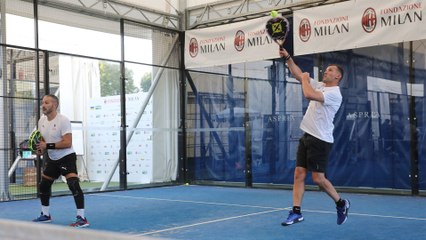 "Fondazione Milan for Peace": Il torneo di padel a sostegno della popolazione ucraina