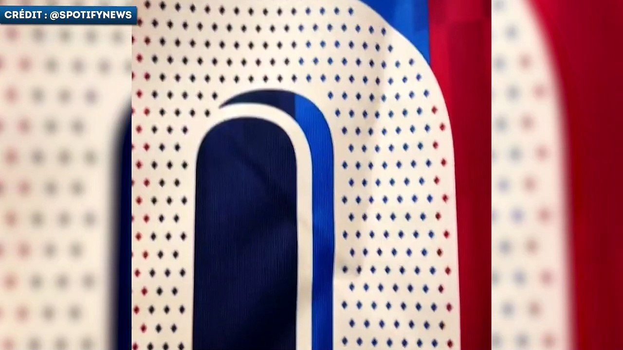 Le Barça rend honneur à Drake pour le Clasico