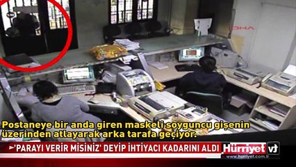 O ANLAR SANİYE SANİYE GÖRÜNTÜLENDİ