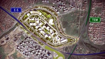 Varyap YKB Süleyman Varlıbaş Finans Merkezi Projesi'ni Anlattı