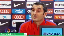 Valverde: Mascherano teknik direktörlük yapacak