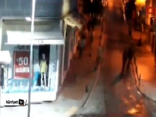 Bar cinayetinin güvenlik kamerası görüntüleri ortaya çıktı