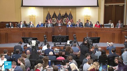 لجنة نيابية أمريكية تحقق في سلوك ترامب