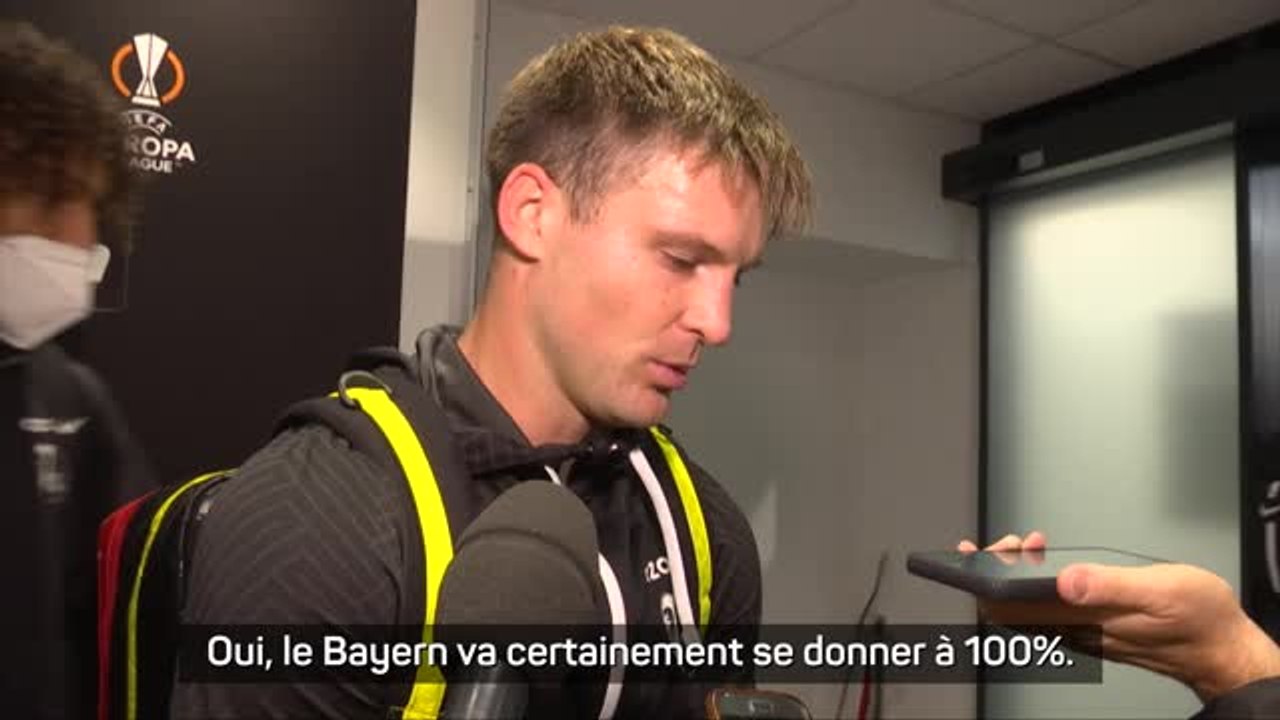Fribourg - Kübler : "Nous allons tout donner contre le Bayern"