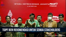 Tim Gabungan Independen Pencari Fakta Berikan Update Terkait Tragedi Stadion Kanjuruhan Malang