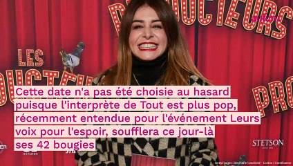 "J'ai perdu un bébé" : Julie Zenatti bouleversante, elle évoque la perte de son enfant