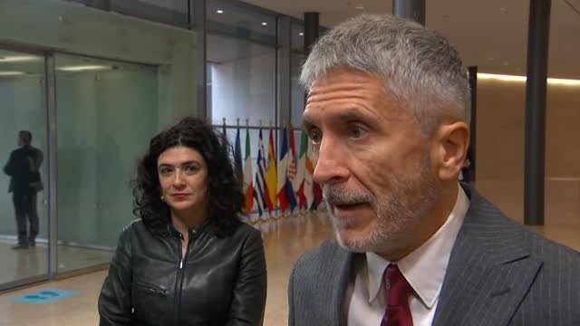 Marlaska asegura que las relaciones con Marruecos son excepcionales y extraordinarias