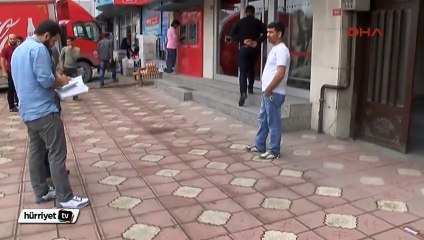 İstanbul'da banka soygunu