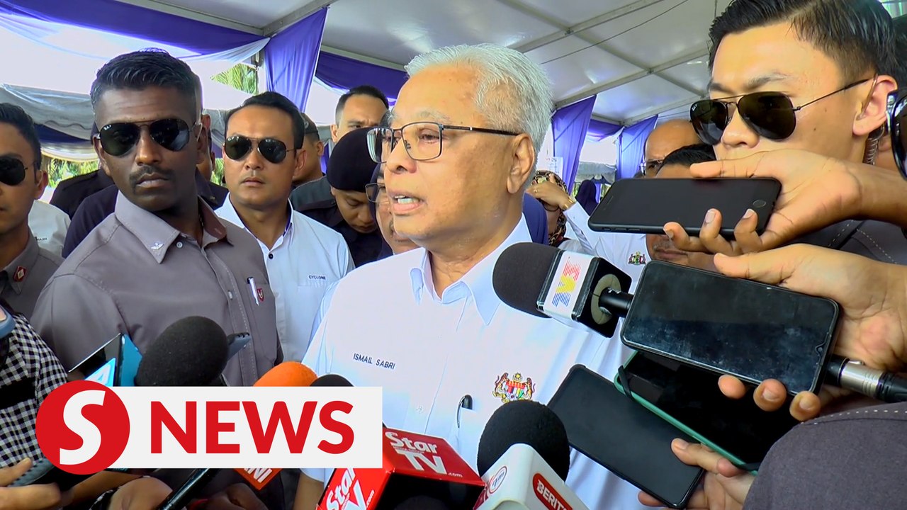 GE15: Polls will proceed despite several state not dissolving assemblies, says Ismail Sabri