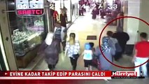KADINLARI BÖYLE TAKİP EDİYORDU