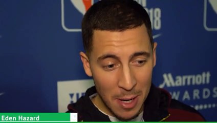 Hazard Coutinho transferini yorumladı