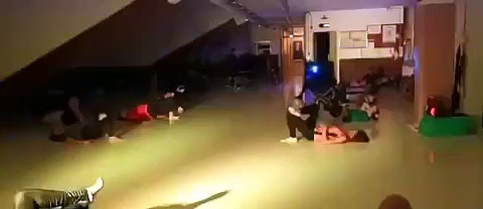 Taiso Body Combat