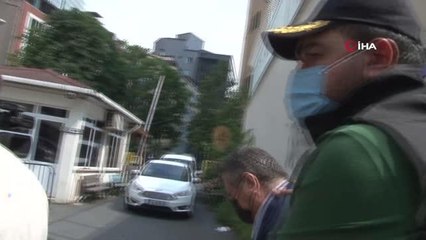 Arkadaşını öldürüp, cesedini fabrikanın kuyusuna atan sanık hakim karşısına çıktı