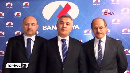 Bank Asya'nın yeni Yönetim Kurulu'ndan açıklama