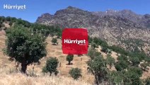 Son dakika... Barış Pınarı bölgesinde 1 PKK/YPG'li terörist etkisiz hale getirildi