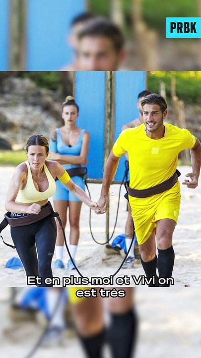 L'interview Off Screen de Nicolo pour Les Apprentis aventuriers : Victoria Mehault calme le web après des rumeurs de fiançailles