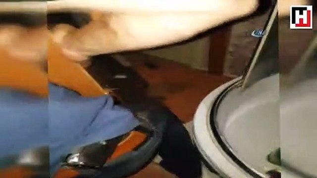 Fuhuş baskınında akılalmaz olay! Ölmek üzereyken kurtarıldı