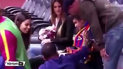 Dani Alves'ten insanlık dersi