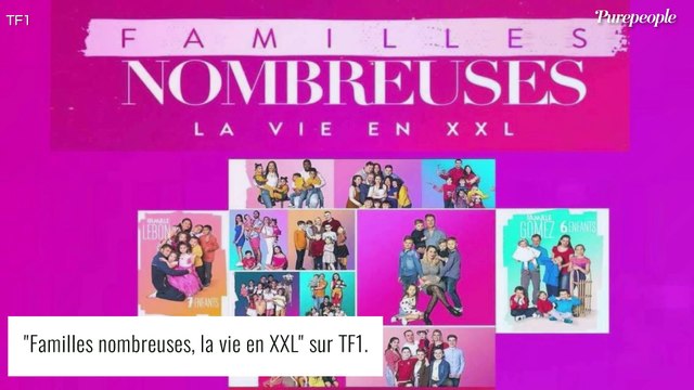 Familles nombreuses : Une candidate enceinte de son 9e enfant, gros soupçons avant l'annonce !
