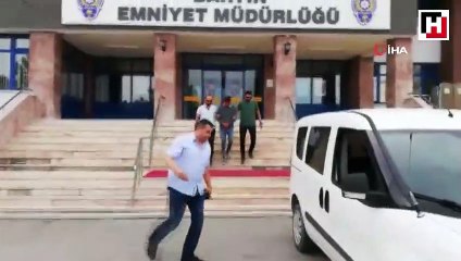 17 yaşındaki kıza tecavüz eden zanlı tutuklandı