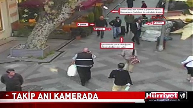 İŞTE TÜRKİYE'Yİ SARSAN OPERASYONUN POLİS KAMERASI GÖRÜNTÜLERİ