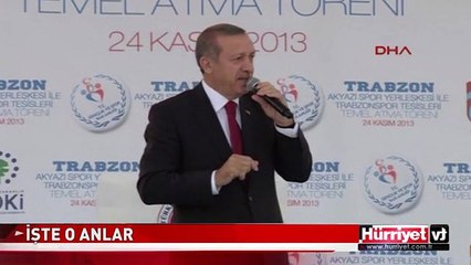 ERDOĞAN'A KAŞKOL TAKAN TRİBÜN LİDERİ 1 YIL YASAKLI ÇIKTI