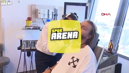 Fenerbahçeli futbolcular sağlık kontrolünden geçti!