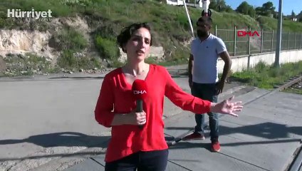 Trenin geçişini beklemeyip, bariyerleri kıran sürücüye 6 yıl hapis istemi