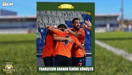 Transfer Menüsü #1 | İrfan Can Kahveci'nin Galatasaray'a transferinde kilit detay!